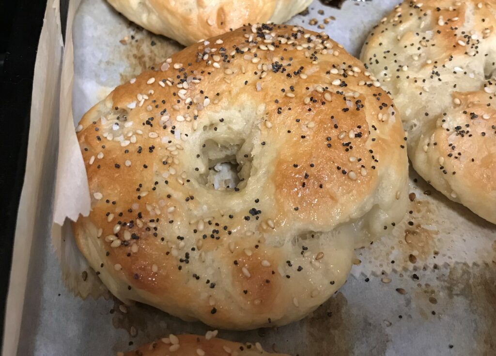 Everything bagel